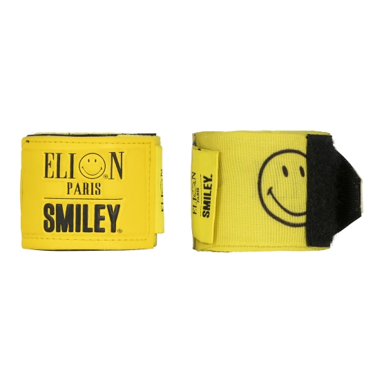 Boxing Handwaps ELION Paris X SMILEY® 50th Anniversary 4.5m Yellow